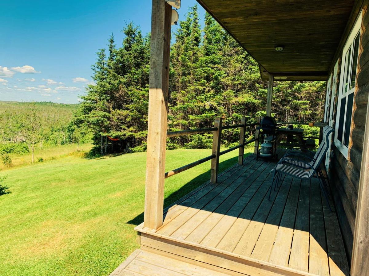 Eagle Valley Cottages Queensport Exterior photo
