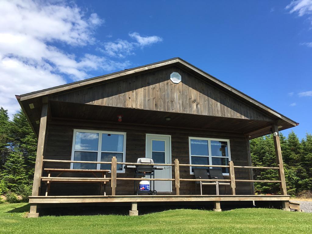 Eagle Valley Cottages Queensport Exterior photo